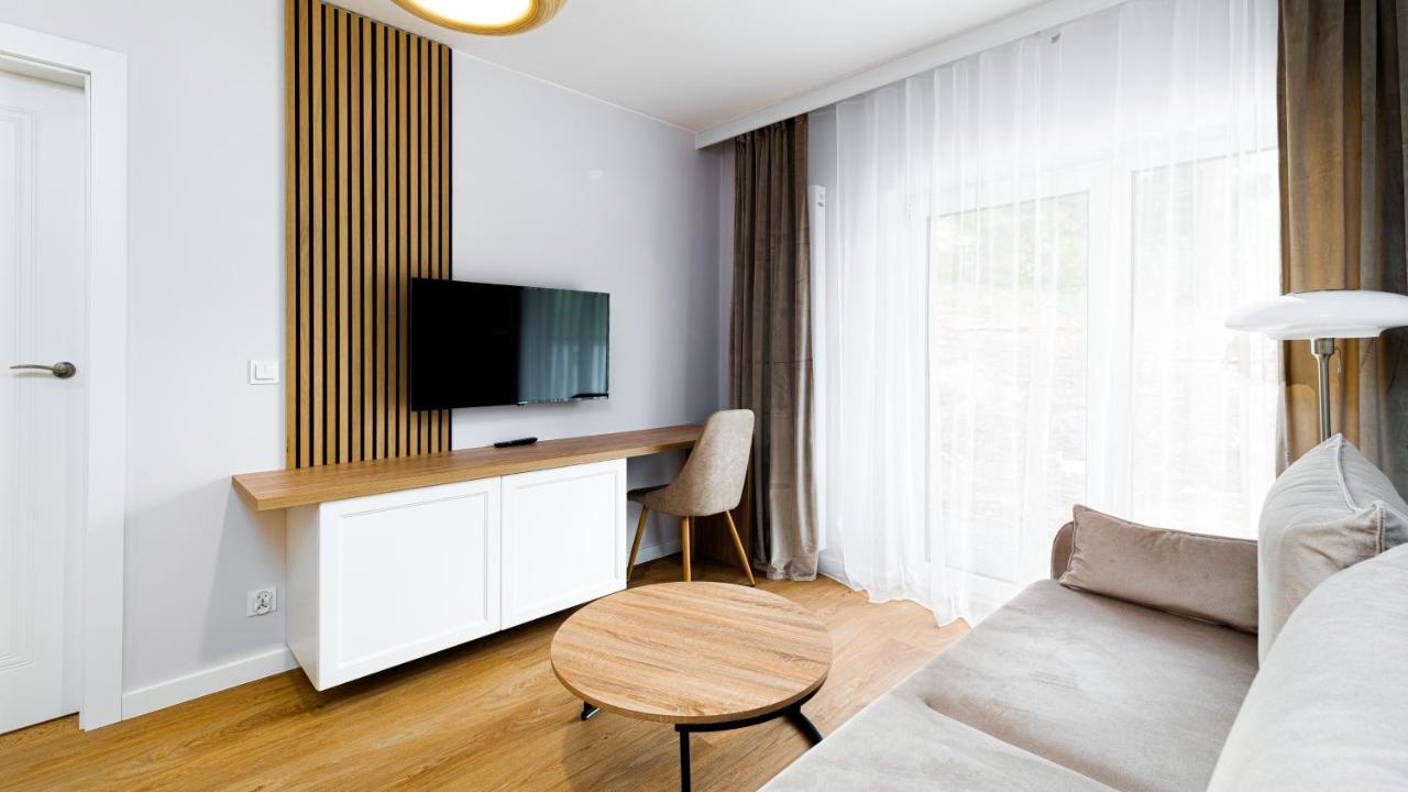Apartamenty Sun & Snow Osada Szklarska Poręba Eksteriør billede