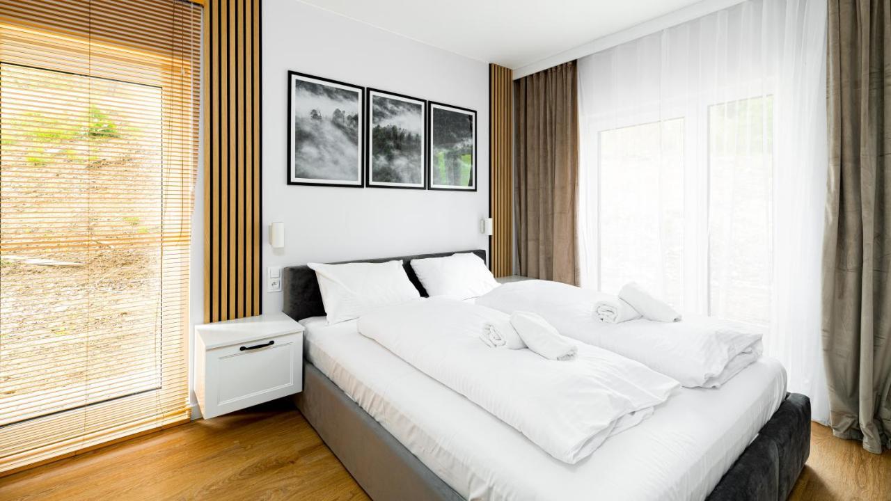 Apartamenty Sun & Snow Osada Szklarska Poręba Eksteriør billede