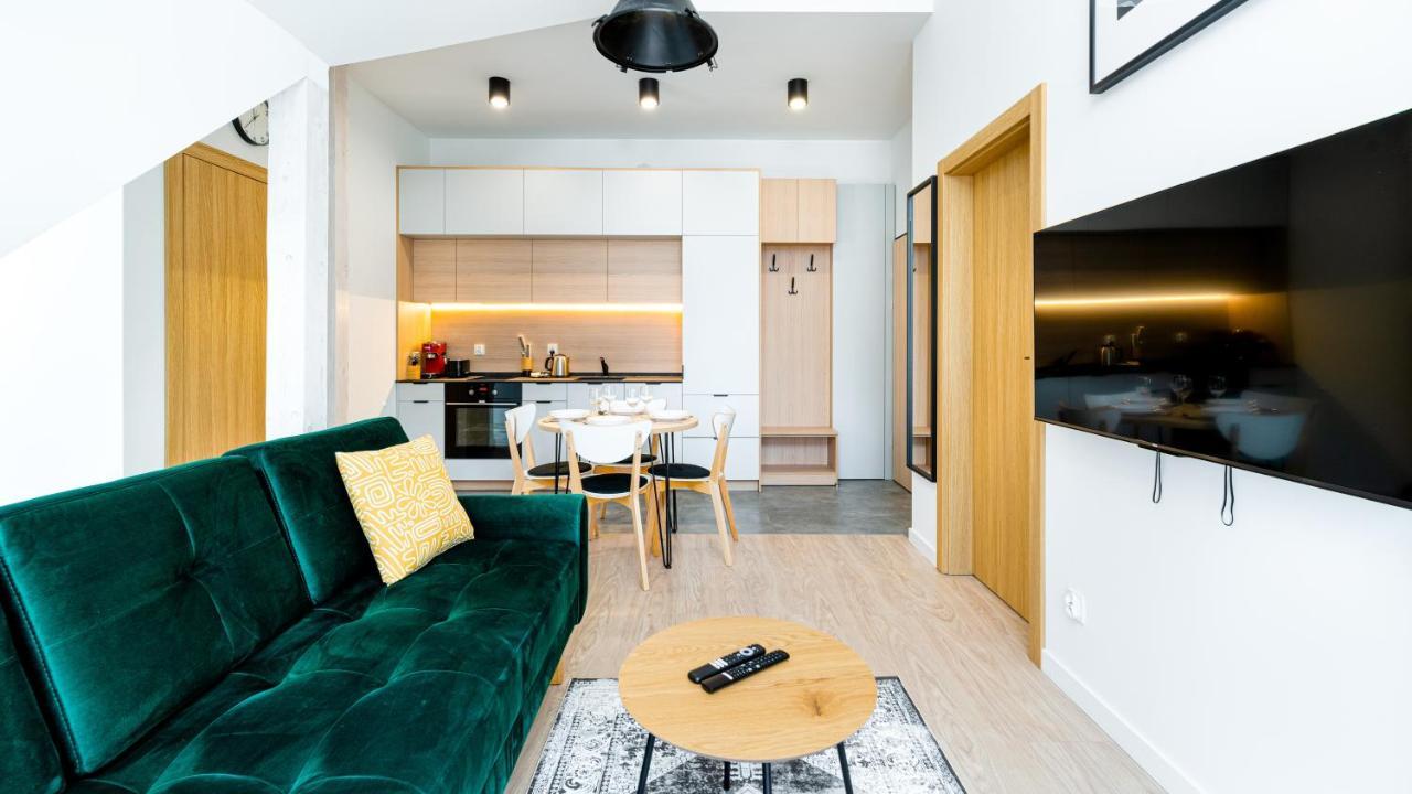 Apartamenty Sun & Snow Osada Szklarska Poręba Eksteriør billede