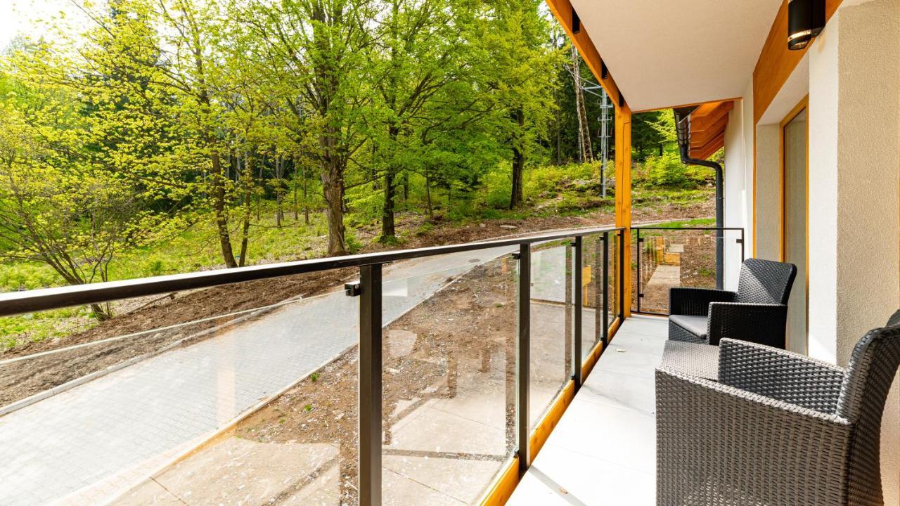 Apartamenty Sun & Snow Osada Szklarska Poręba Eksteriør billede