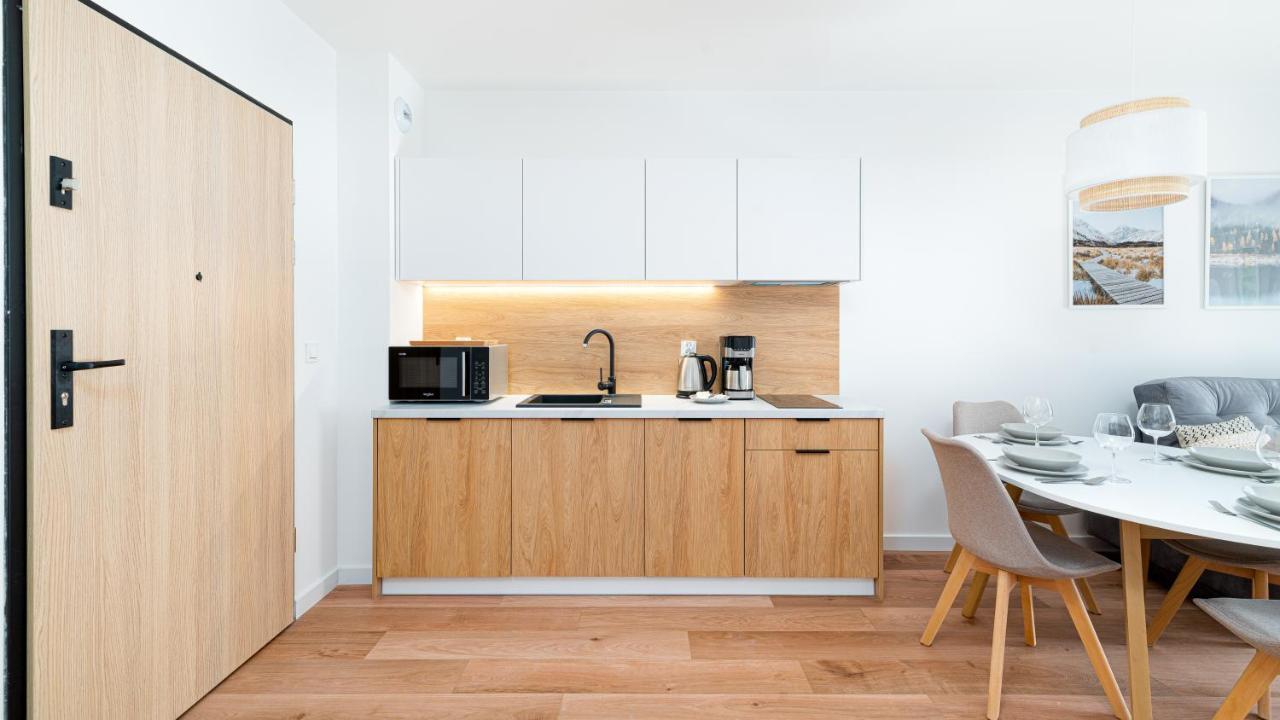 Apartamenty Sun & Snow Osada Szklarska Poręba Eksteriør billede