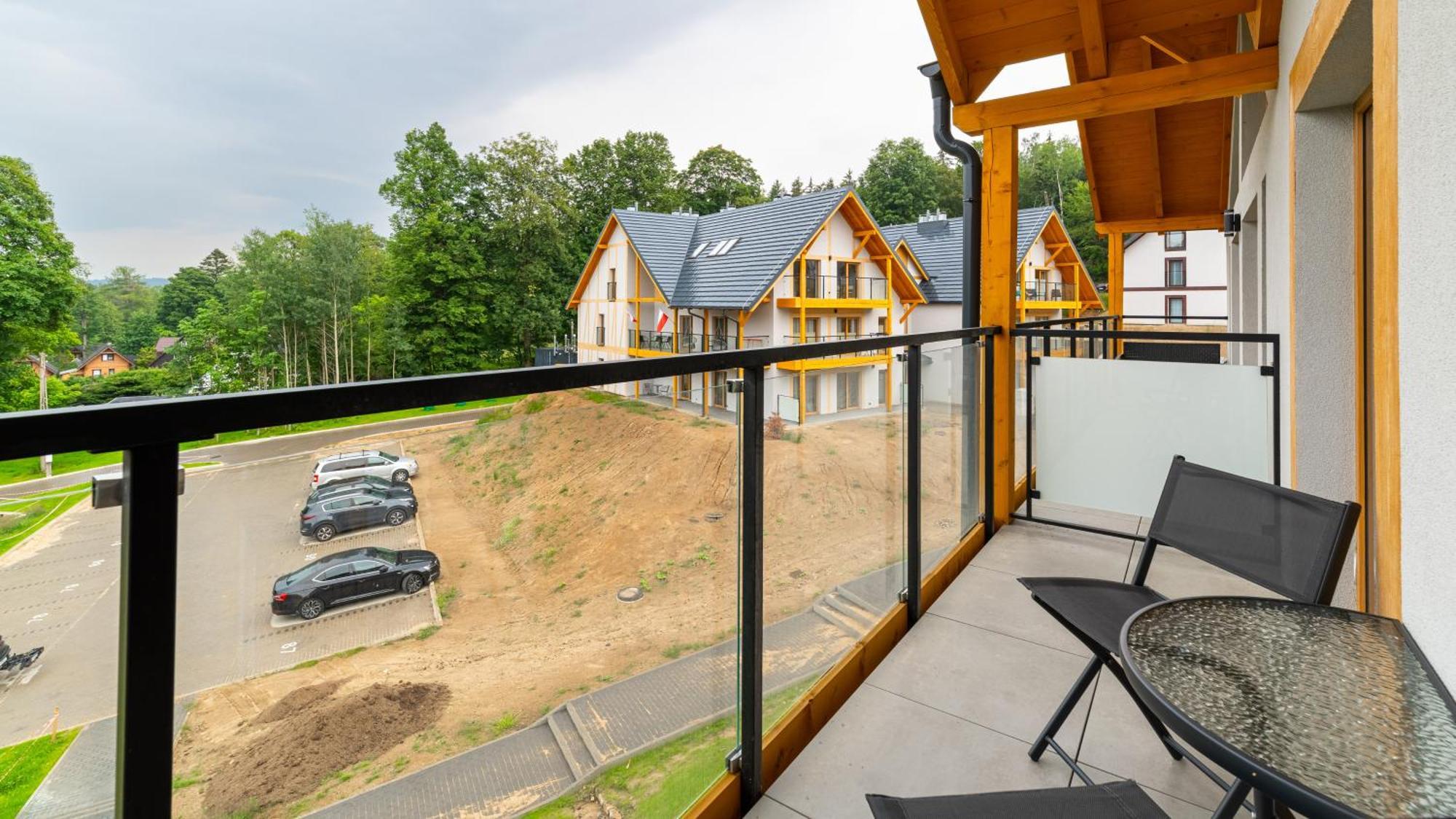 Apartamenty Sun & Snow Osada Szklarska Poręba Eksteriør billede