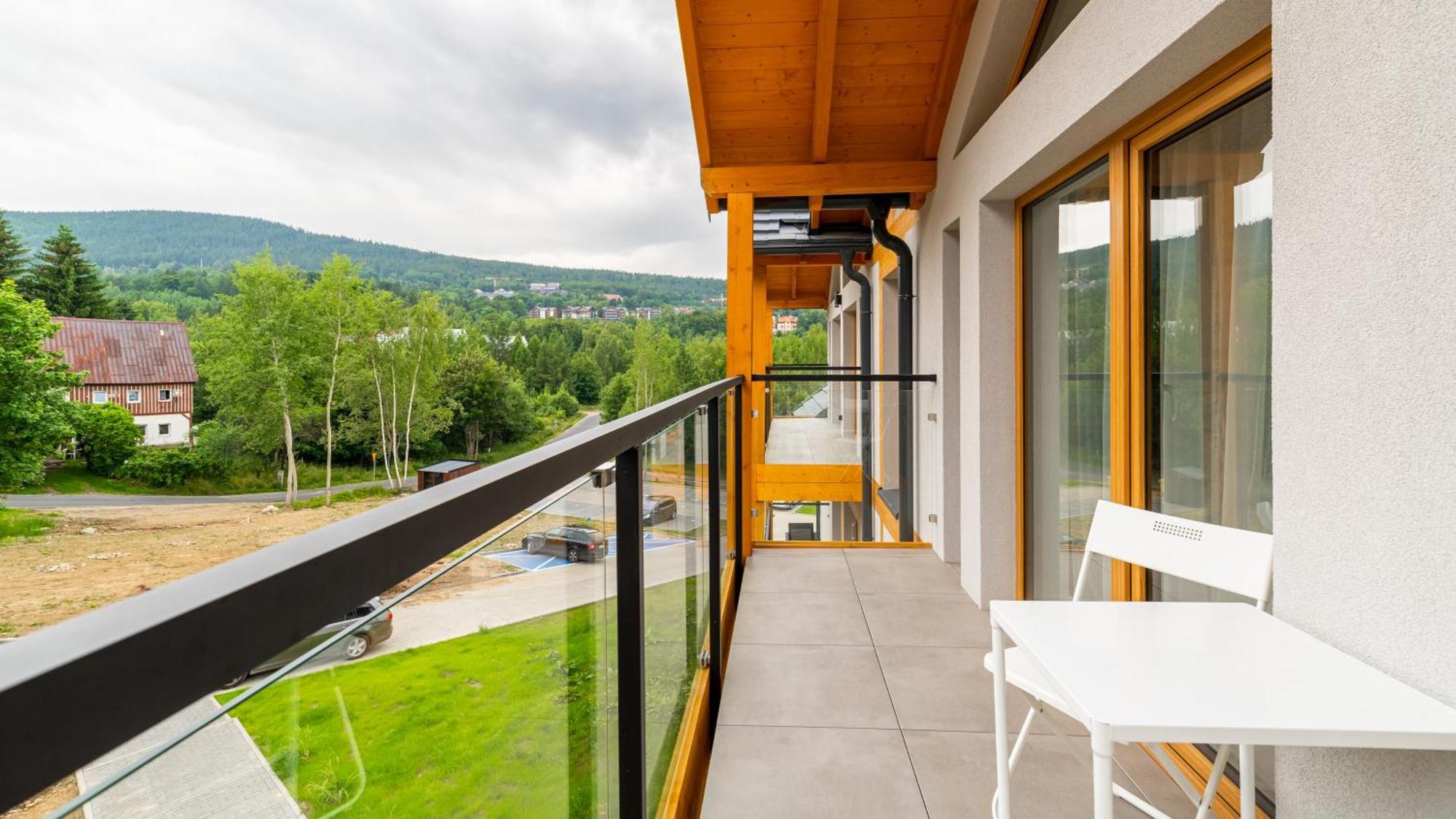 Apartamenty Sun & Snow Osada Szklarska Poręba Eksteriør billede