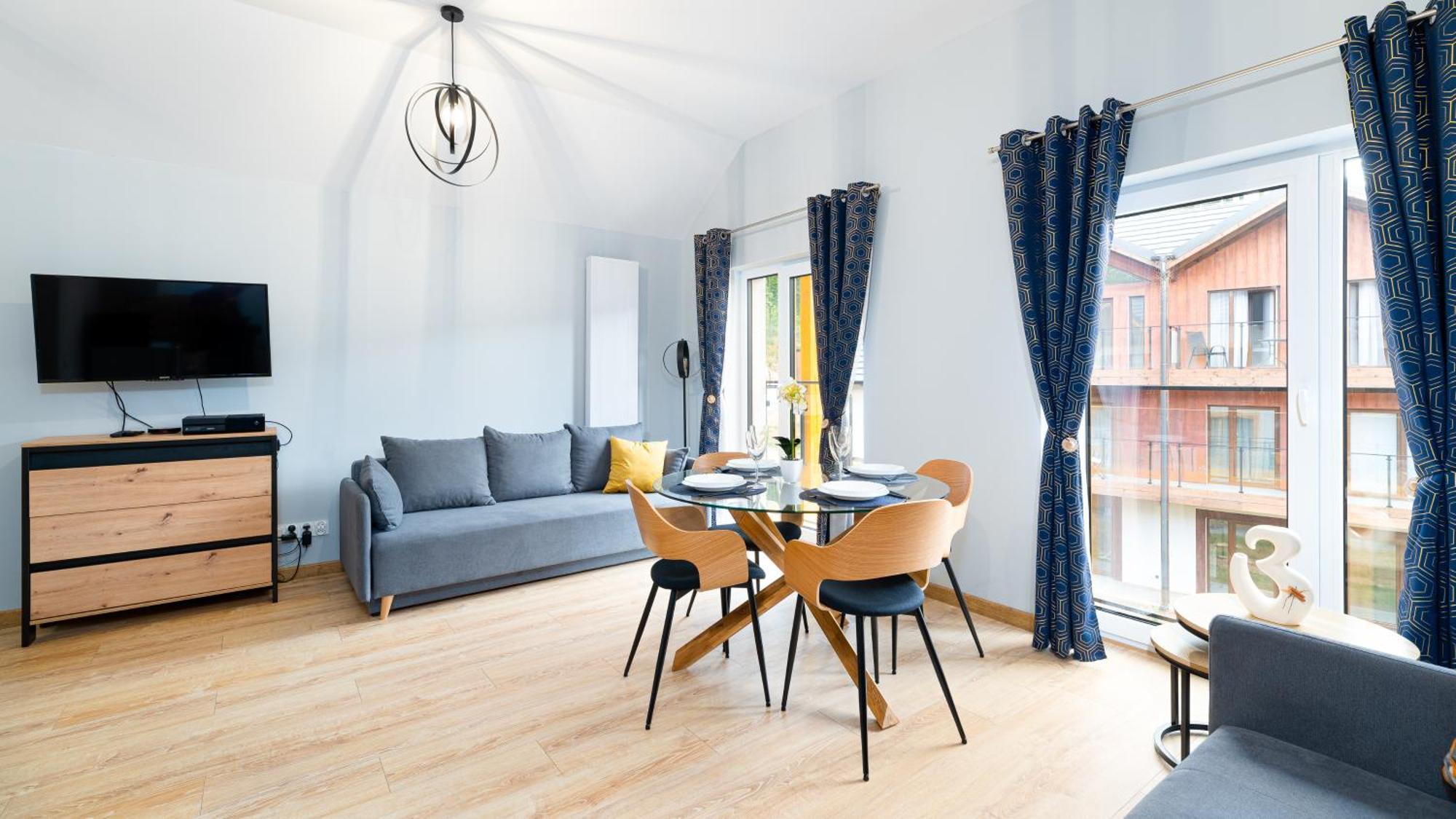 Apartamenty Sun & Snow Osada Szklarska Poręba Eksteriør billede