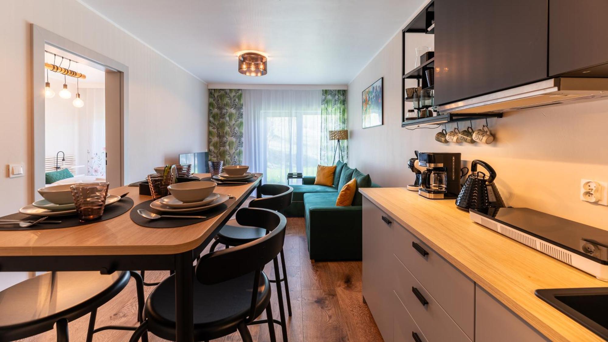 Apartamenty Sun & Snow Osada Szklarska Poręba Eksteriør billede