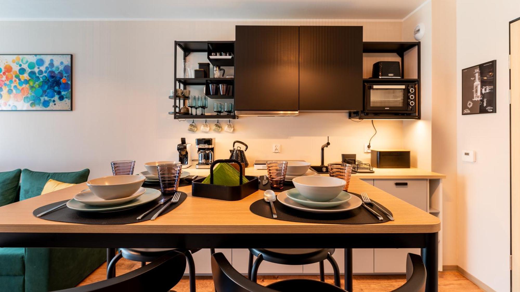 Apartamenty Sun & Snow Osada Szklarska Poręba Eksteriør billede
