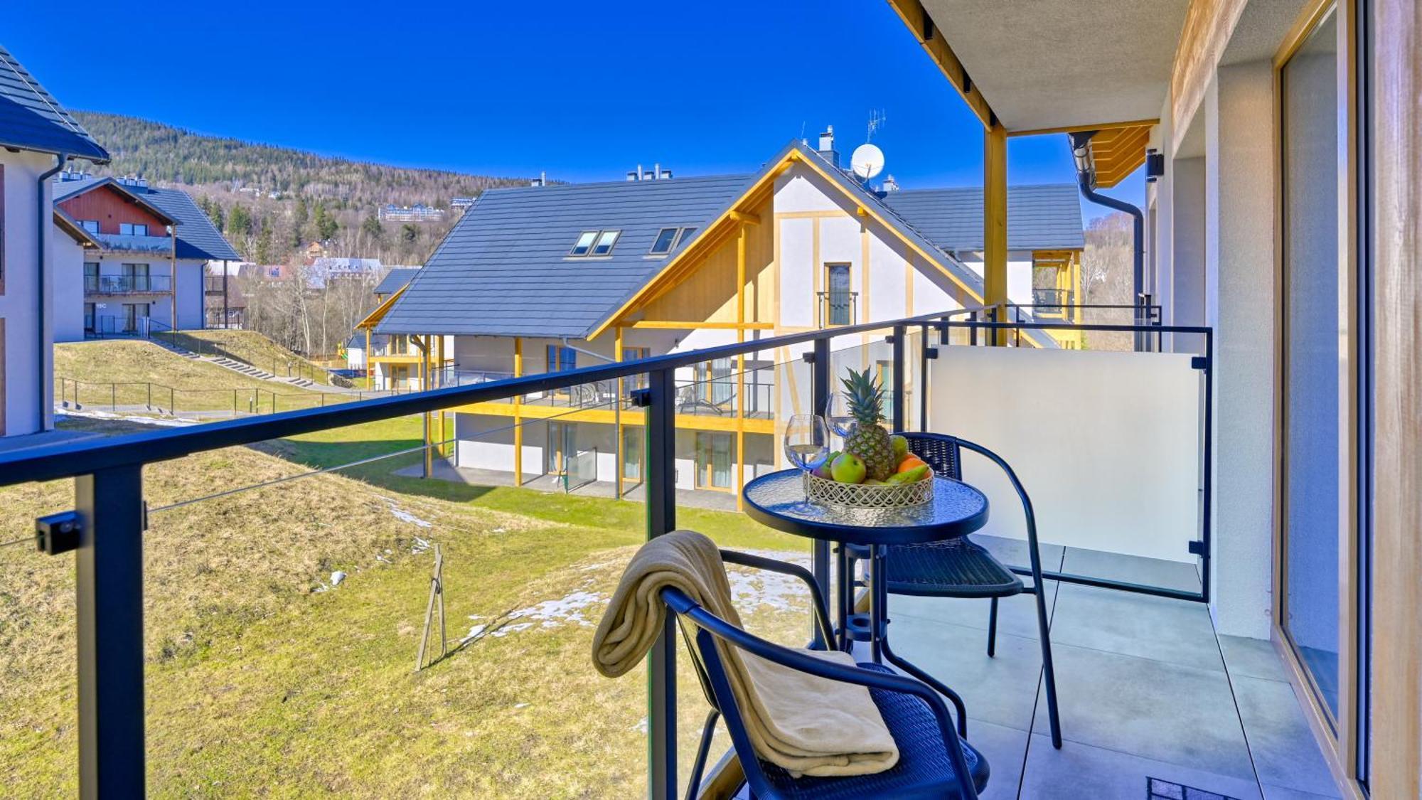 Apartamenty Sun & Snow Osada Szklarska Poręba Eksteriør billede