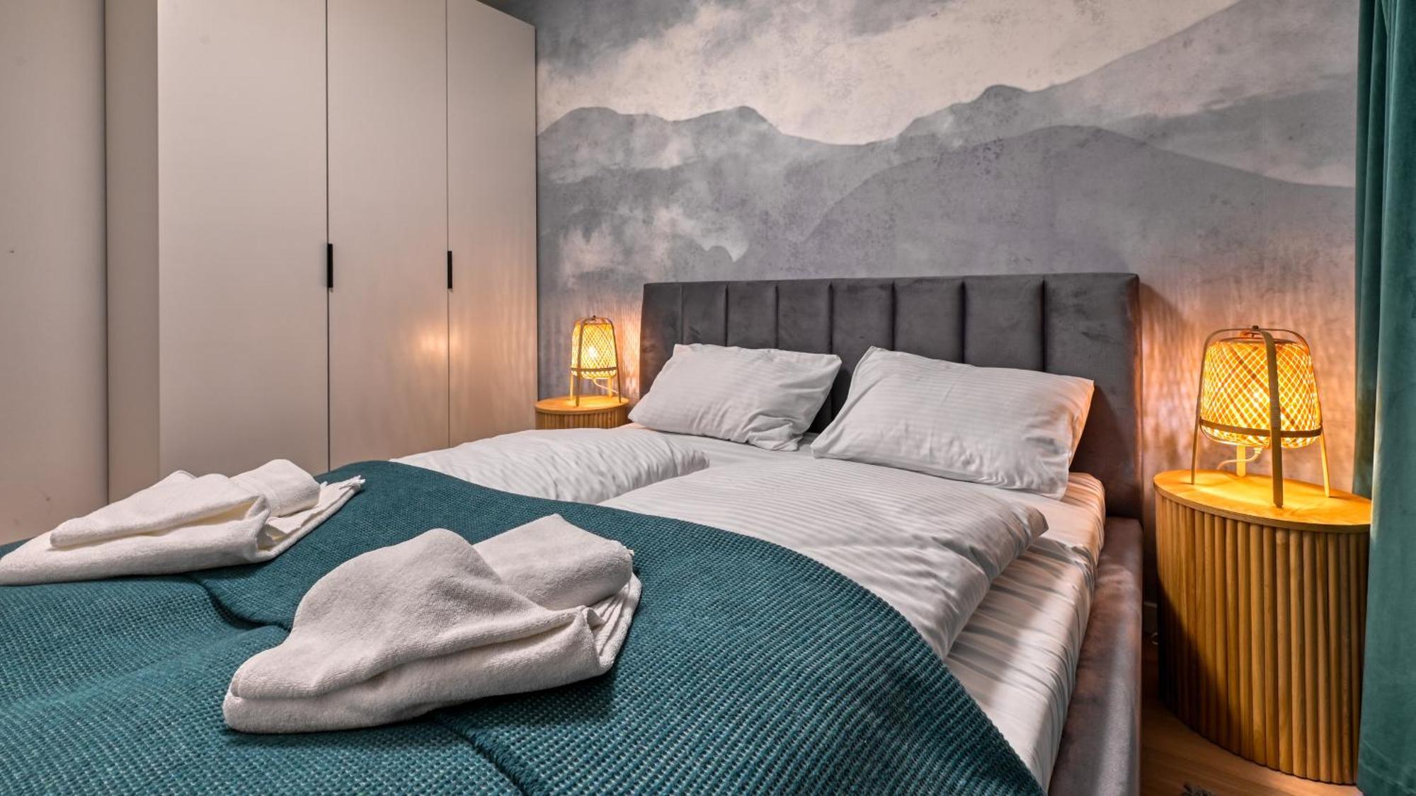 Apartamenty Sun & Snow Osada Szklarska Poręba Eksteriør billede